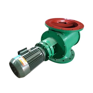 Van quay xả công nghiệp dạng sao, bộ phận cấp liệu cánh quạt xả - Product Image 5