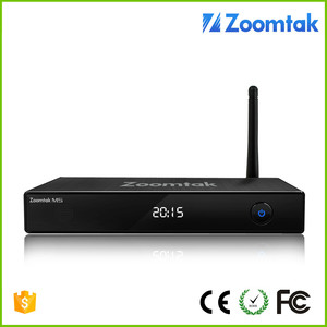 Zoomtak M5 Amlogic S805 Android 4.4 receptor de satélite visión pakistán - Product Image 3