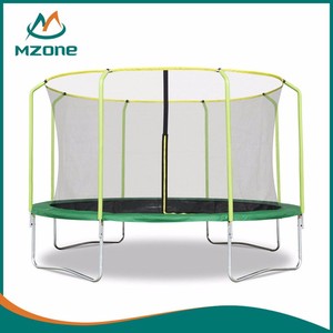 Mzone 10ft 3.05 m ronda trampolín al aire libre <span class=keywords><strong>para</strong></span> los niños - Product Image 4