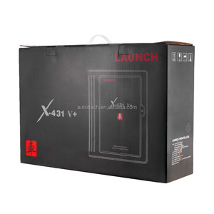 Original nouveau lancement x431 v + pro3 voiture scanner globle version auto testeur de diagnostic lancement x431 v + - Product Image 6