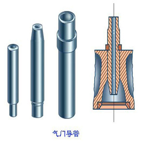 Cho HINO xe tải EK200 EK100 EH700 phụ tùng OEM loại Piston Titan lưu giữ lò xo Bronzed Hướng Dẫn Bộ dụng cụ động cơ van - Product Image 3