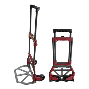 Traction Durable en aluminium main camion chariot pour jardin de stockage - Product Image 1
