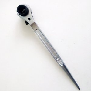 Satin Plating Tapered Spanner Podger Wrench <strong>Scaffolding</strong> <strong>Tools</strong> - Product Image 1