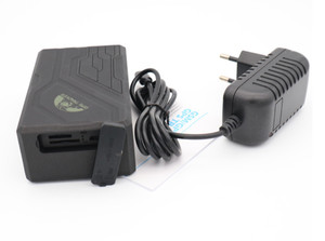 Imán grande de la batería bici del coche gps Sistema de Seguimiento de vehículos gps tracker TK108 con alarma de sabotaje - Product Image 2