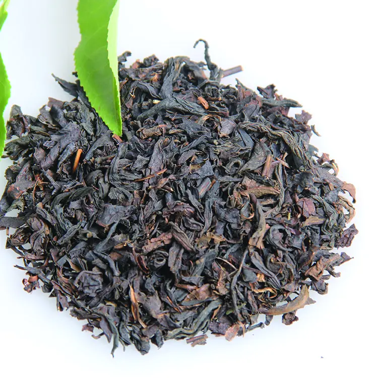וורצר טי סיטונאי מחיר סביר נהדר Jiulongshan תה בשקית טעם שחור תה הודו אורגני תה שחור
