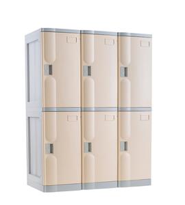 ABS Plastic School Dormitory Locker - Product Image 3