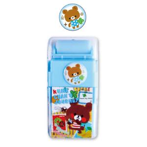 Gommes caoutchouc adorables <span class=keywords><strong>Kawaii</strong></span>, gommes à crayon pour enfants cadeaux, papeterie coréenne de bureau scolaires mignonnes et pratiques - Product Image 4