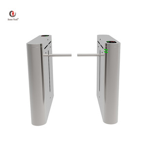 ZENTO ZT-965A Piétonnier De Tourniquet De Bras de Baisse de Sécurité pour le Contrôle D'accès - Product Image 2