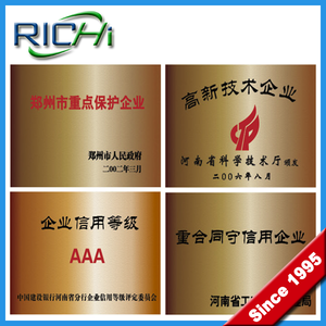 Cao hiệu quả hai lớp gia cầm gia súc thức ăn gia súc máy trộn - Product Image 6