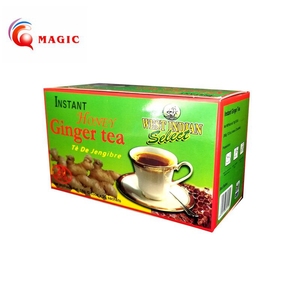 Paquetes <span class=keywords><strong>de</strong></span> té instantáneo <span class=keywords><strong>de</strong></span> jengibre y miel, Té <span class=keywords><strong>de</strong></span> limón y jengibre - Product Image 6