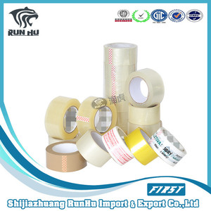 Alta calidad <span class=keywords><strong>transparente</strong></span> bopp <span class=keywords><strong>cinta</strong></span> adhesiva, <span class=keywords><strong>cinta</strong></span> <span class=keywords><strong>de</strong></span> <span class=keywords><strong>embalaje</strong></span> a medida - Product Image 5
