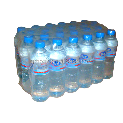 Термоусадочная пленка LDPE для упаковки бутылок, воды и напитков