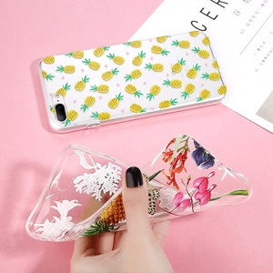 เคสโทรศัพท์แบบใสลายแตงโมฝาครอบโทรศัพท์ TPU แบบนิ่มสำหรับ <span class=keywords><strong>iPhone</strong></span> 17เคสใส - Product Image 6