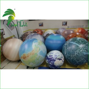 معرض نفخ/بالون مملوء بالهليوم مع مصباح ليد - Product Image 1