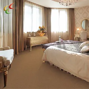 Bequemer Heim-und Hotel teppich Nylon Tufted auf Lager Teppich