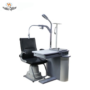 Çin optometri oftalmik sandalye masa birimi <span class=keywords><strong>phoropter</strong></span> <span class=keywords><strong>stand</strong></span>ı - Product Image 2