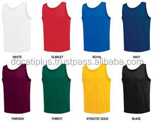 เสื้อกล้ามวิ่งแบบสั่งทำพิเศษ Coolmax สำหรับผู้ชาย - Product Image 2