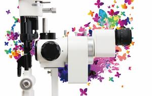 Großhandels preis China Imaging System Preis der Spaltlampe - Product Image 6