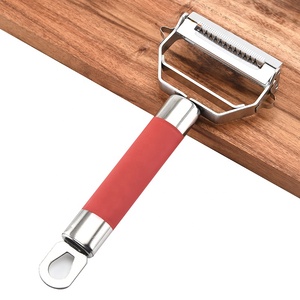 Chất Lượng Cao Đa Chức Năng Cầm Tay Bằng Thép Không Gỉ <span class=keywords><strong>Peeler</strong></span> Trái Cây Rau Phụ Kiện Nhà Bếp Khoai Tây Cà Rốt <span class=keywords><strong>Slicer</strong></span> - Product Image 3