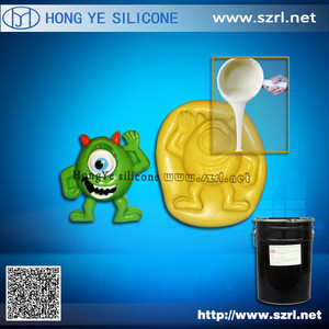 High Frequency Two-Part Silicone <strong>Rubber</strong> <strong>Putty</strong> for Resin Mold Easy Demoulding - Product Image 4