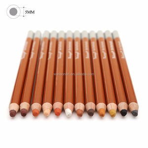 <span class=keywords><strong>Crayons</strong></span> <span class=keywords><strong>pastel</strong></span> doux Worison Professional, 12 <span class=keywords><strong>couleurs</strong></span>, teintes <span class=keywords><strong>de</strong></span> peau en bois, <span class=keywords><strong>crayons</strong></span> <span class=keywords><strong>pastel</strong></span> colorés pour le dessin, fournitures scolaires d'art - Product Image 4