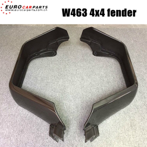 Guardabarros <span class=keywords><strong>4x4</strong></span>, aptos para guardabarros clase G W463 <span class=keywords><strong>G63</strong></span> a material ancho de fibra de carbono sobre guardabarros para <span class=keywords><strong>4x4</strong></span> - Product Image 4