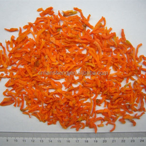 Fornitura di fabbrica verdure disidratate biologiche naturali granuli di carota essiccata 1x3 3x3 muslimah - Product Image 2