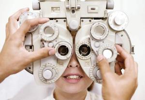 Allianz AL400 Manuelle <span class=keywords><strong>Phoropter</strong></span> Ophthalmic Gerät - Product Image 2