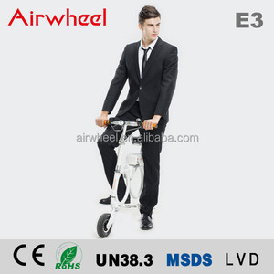 <span class=keywords><strong>Airwheel</strong></span> scooter Eléctrico paseo en scooter super servicio <span class=keywords><strong>Airwheel</strong></span> E3 mini bicicleta eléctrica - Product Image 6
