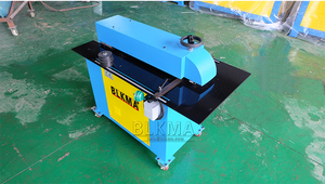 Máquina Cortadora de Chapa Metálica de Alta Calidad en Venta - Product Image 5