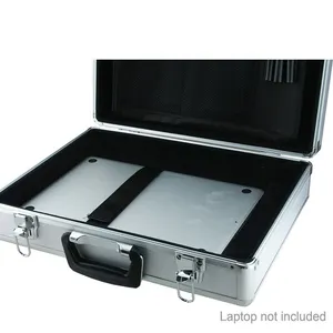 Mini maletín de aluminio