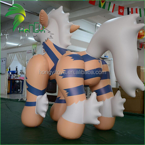 Jouet de dessin animé gonflable, gratuit gratuit, - Product Image 5