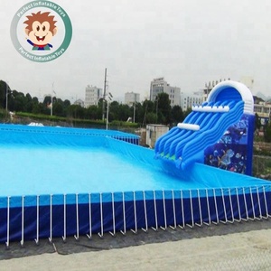 <span class=keywords><strong>Piscina</strong></span> commerciale gonfiabile per piscine pise in vendita - Product Image 1