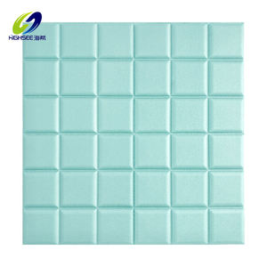 ขายส่งคุณภาพดี3D โฟม <span class=keywords><strong>Wallsticker</strong></span> / Begonia รูปแบบสติ๊กเกอร์ติดผนัง - Product Image 5