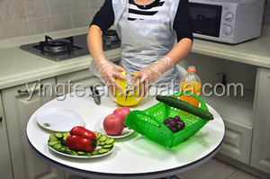 Disposable <strong>Plastic</strong> PE <strong>Gloves</strong> Food Washing LDPE <strong>Gloves</strong> for Kitchen - Product Image 5