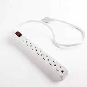 Surge Protector 7 outlet power bar