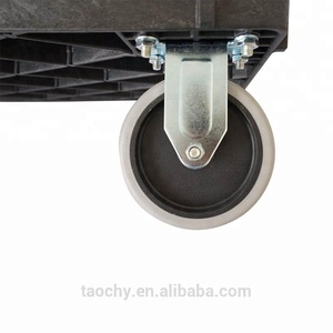 3 Khay Nhựa Dịch Vụ Giỏ Hàng Heavy Duty Tiện Ích Giỏ Hàng - Product Image 5