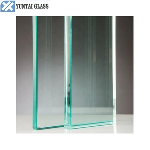 YUNTAI <span class=keywords><strong>Verre</strong></span> de <span class=keywords><strong>sécurit</strong></span>é feuilleté 10mm-600mm d'<span class=keywords><strong>épaisseur</strong></span> Garantie de 5 ans et plus pour les applications d'aquarium et de décoration intérieure - Product Image 2