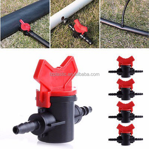 Mini système d'irrigation goutte à goutte en plastique avec ruban goutte à goutte de 16mm produit d'irrigation d'arrosage anti-retour à basse pression <span class=keywords><strong>ARCK</strong></span> FL011712 - Product Image 2
