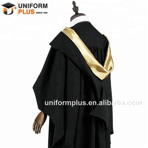 大人用大学卒業式用使い捨てガウン - Product Image 4