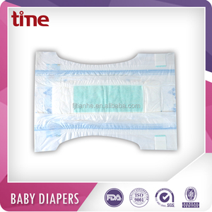 OEM Jetable couche de bébé avec du client propre marque nom - Product Image 2