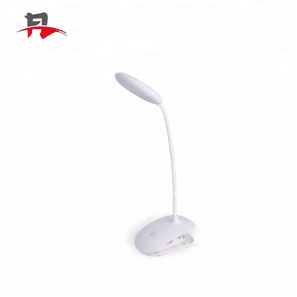 USB Power 5W LED Schreibtisch lampe USB Faltbarer Clip Bett Lesebuch Nachtlicht LED Tisch lampe