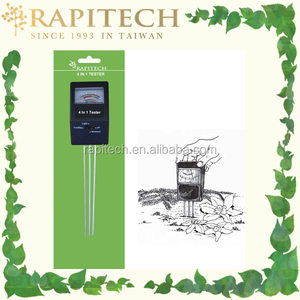 Medidor analógico de suelo para invernadero de jardín - Product Image 4