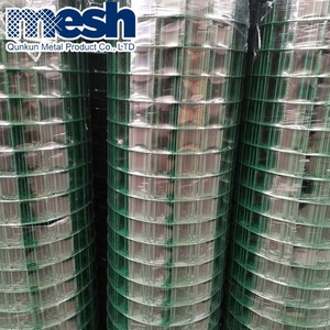 <span class=keywords><strong>6</strong></span> máy đo PVC tráng hàn dây lưới sắt mạ kẽm dây với lỗ vuông để sử dụng ngoài trời - Product Image 6