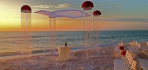 Acrilico trasparente Chuppah Huppah & Wedding baldacchino acrilico arco Mandap acrilico <span class=keywords><strong>PLEXIGLASS</strong></span> matrimonio CHUPPAH baldacchino e arco - Product Image 5