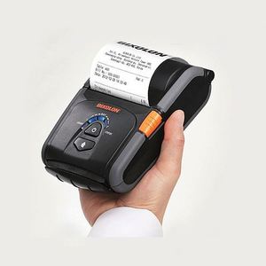 80Mm <span class=keywords><strong>Bixolon</strong></span> Draagbare Hand Label Printer Voor Ipad/Android Telefoon <span class=keywords><strong>SPP</strong></span>-<span class=keywords><strong>R300</strong></span> - Product Image 1