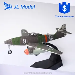 1944 גרמניה מסרשמיט Me262 A Schwal להיות 1 72 מודלים בקנה מידה