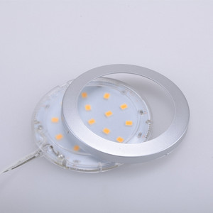 Diseño ultrafino tornillos o 3 M doble instalaciones alta salida LED bajo gabinete <span class=keywords><strong>Luz</strong></span> - Product Image 5