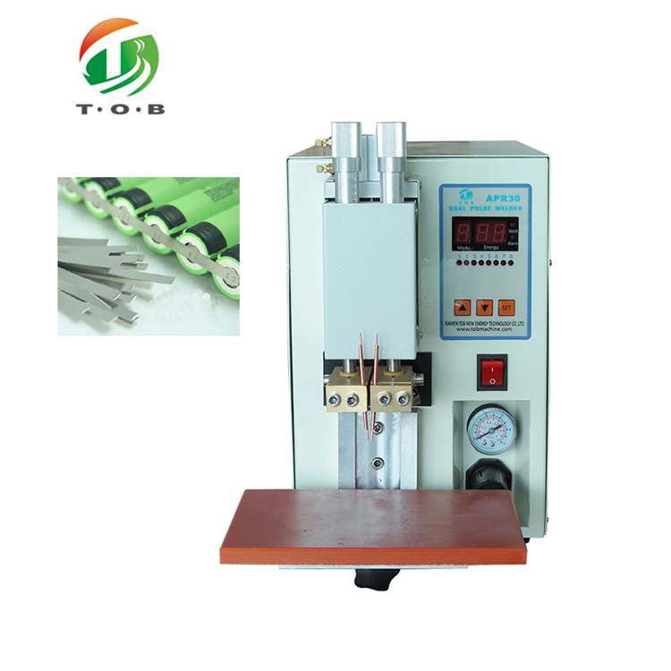 Малый ручной пневматический аккумулятор Sopt сварочный аппарат для цилиндрической литий-ионной батареи