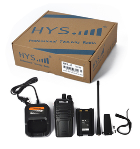 De largo Alcance UHF GSM amateure walkie talkie 10 W - Product Image 6